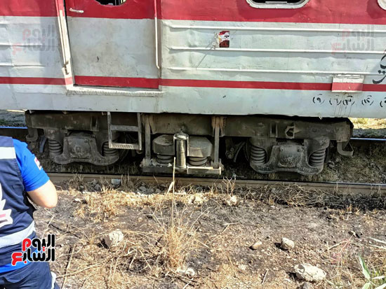 جانب-من-خرروج-عجلات-قطار جانب-من-خرروج-عجلات-قطار