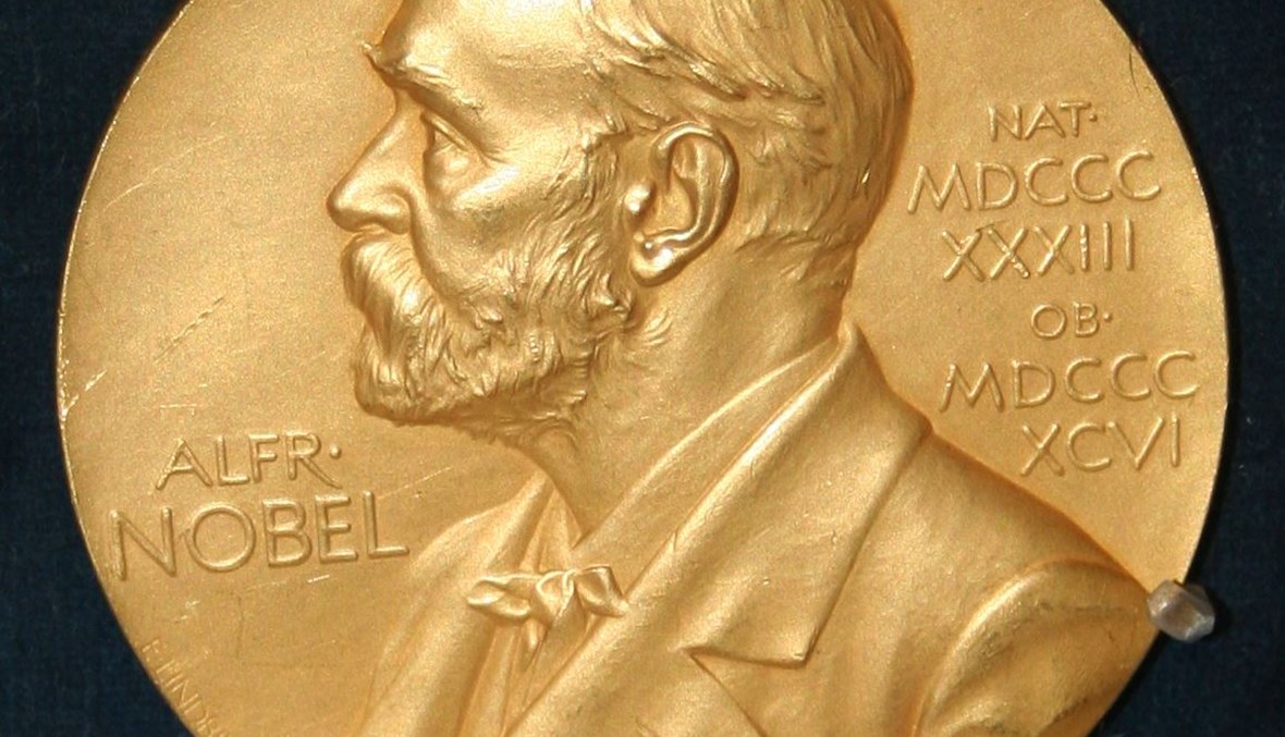 هارفي التر حصل على جائزة نوبل