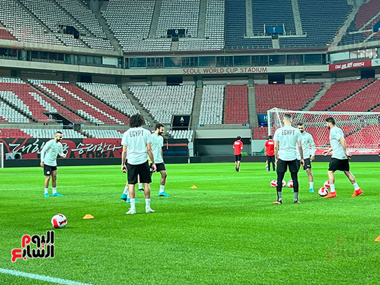 سفارة-مصر-فى-سول-تسلم-أبناء-الجالية-تذاكر-مباراة-منتخبنا-مع-كوريا-(10)