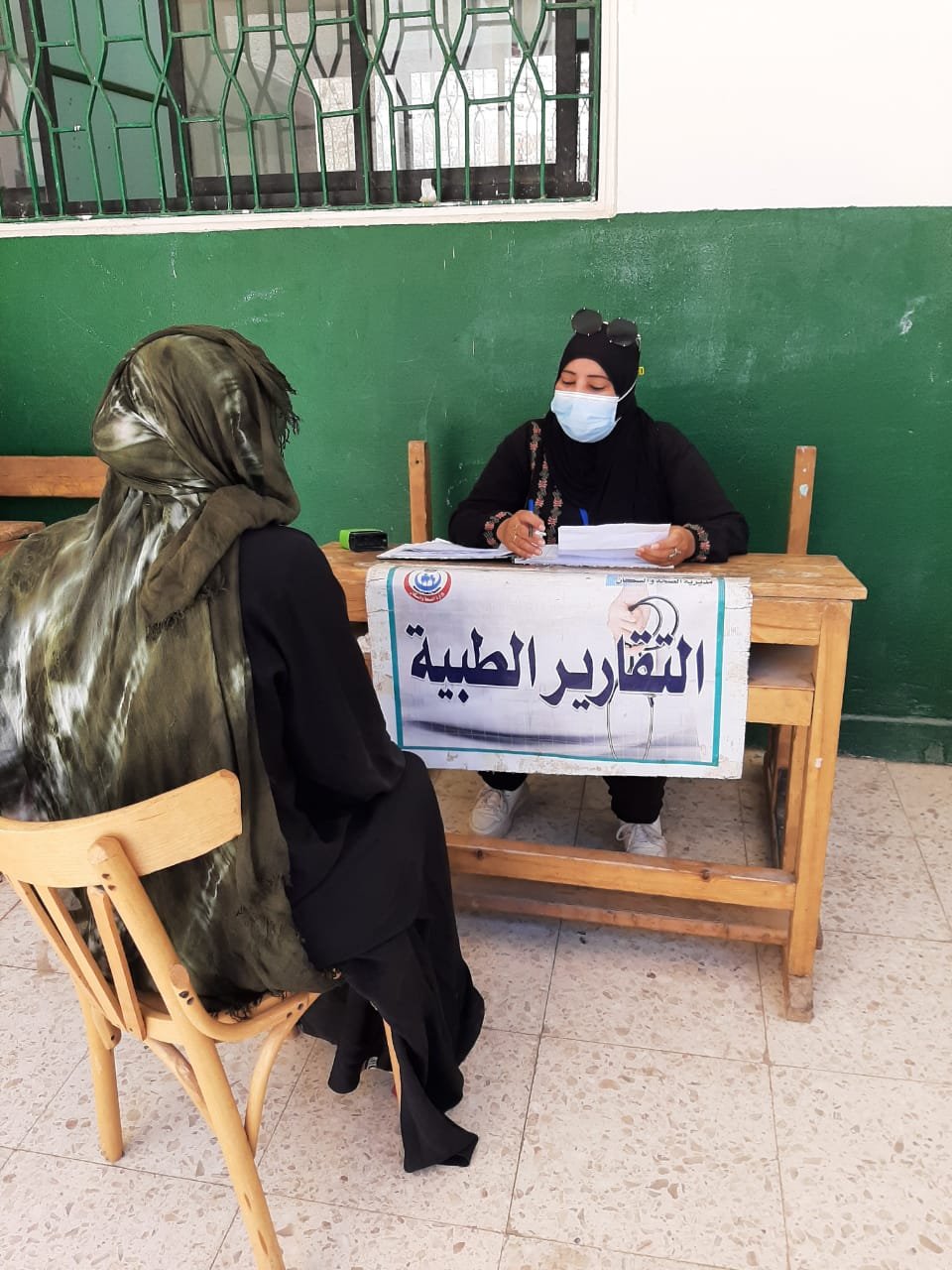 الرعاية الطبية بجنوب سيناء (3)