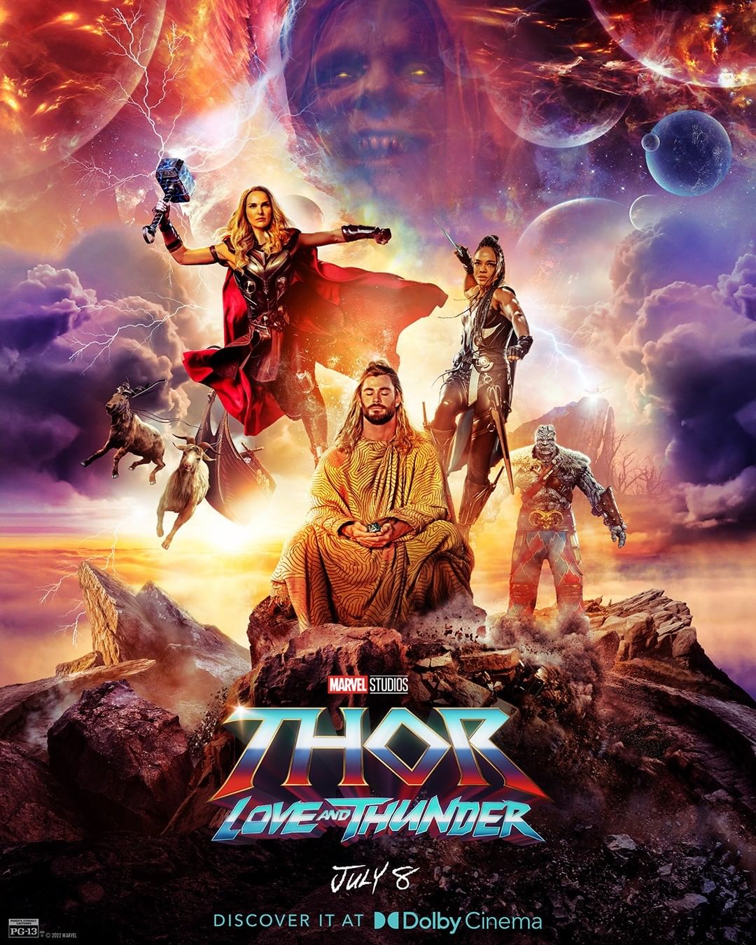 Thor Love And Thunder  (1)