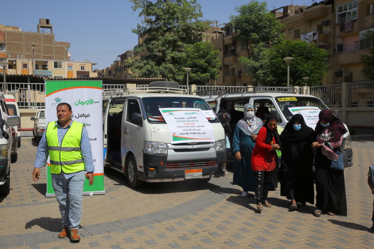   التحالف الوطني ينظم 14 قافلة طبية شاملة ضمن خطة الحماية الاجتماعية (14)