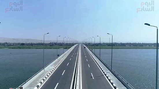 محور طما العلوى على النيل  (3)