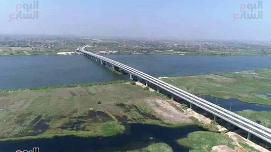 محور طما العلوى على النيل  (1)