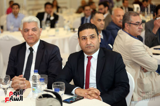 احتفالية المجلس الأعلى لتنظيم الإعلام (16)