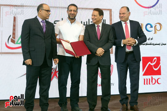 احتفالية المجلس الأعلى لتنظيم الإعلام (7)