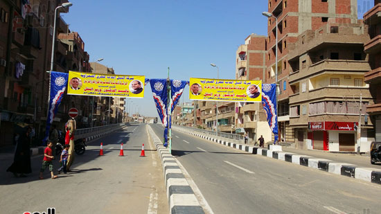 كوبرى طهطا  (4)