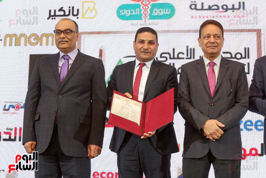 احتفالية المجلس الأعلى لتنظيم الإعلام (3)