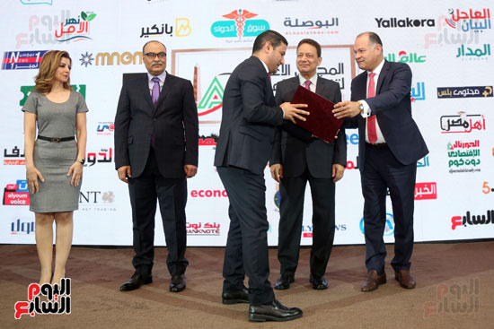 احتفالية المجلس الأعلى لتنظيم الإعلام (4)