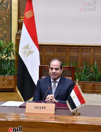 عبدالفتاح السيسى (1)