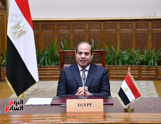 عبدالفتاح السيسى (7)