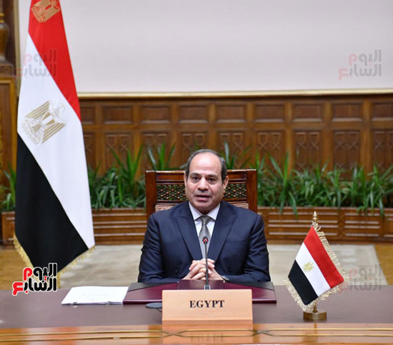 عبدالفتاح السيسى (6)