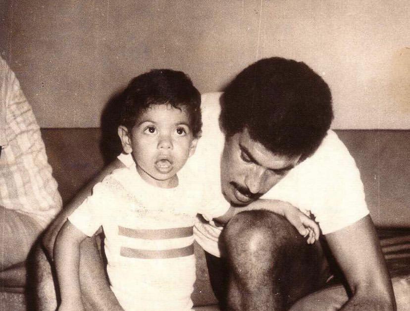 حسن شحاتة ونجله كريم