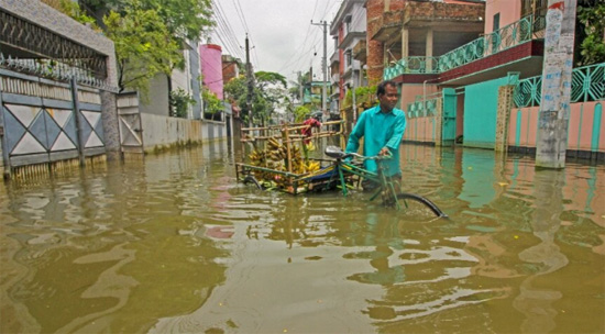 فيضان بنجلاديش (5)