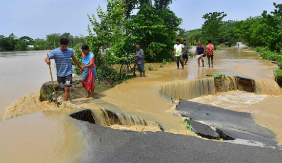 فيضان بنجلاديش (6)