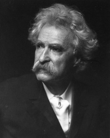 Mark Twain مارك توين