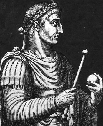 Constantine the Great قسطنطين الكبير