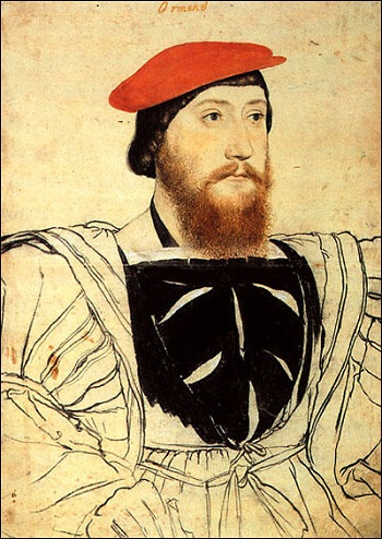 Thomas Boleyn توماس بولين
