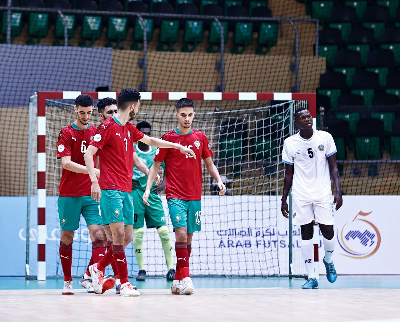 المغرب ضد الصومال (2)