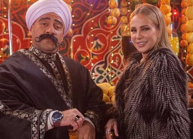شيرين رضا ودورها الأخير شيرين رضا ودورها الأخير