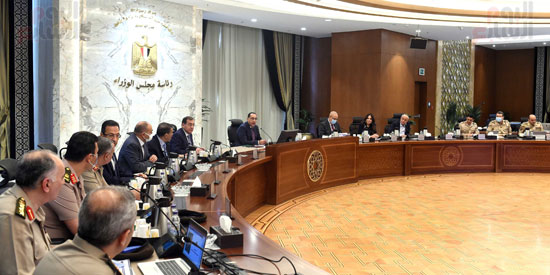 اجتماع مجلس الوزراء (6)