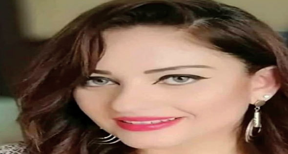 الإعلامية رنا مكاوى مذيعة التليفزيون المصرى الإعلامية رنا مكاوى مذيعة التليفزيون المصرى