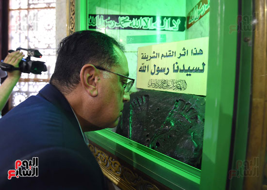 رئيس الوزراء يختتم جولته في الغربية (29)