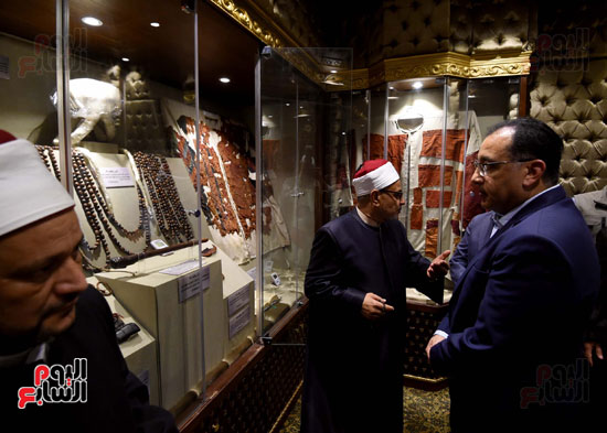 رئيس الوزراء يختتم جولته في الغربية (19)