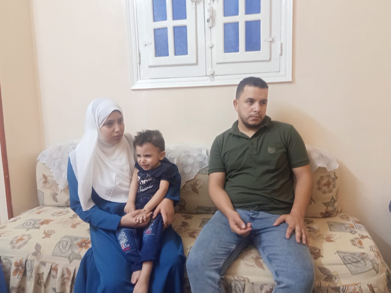  مناشدات ودعوات بالتبرع لإنقاذ الطفل آدم مصطفى أبو العلا (6)