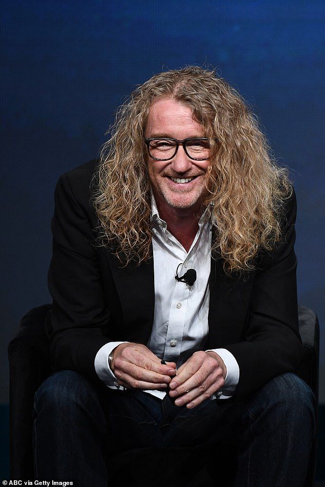 هاميش هاميلتون مخرج حفل الاوسكار يقدم fame factory بموسم جدة (2)