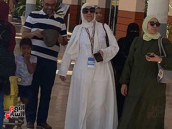  البعثة الرسمية للحجاج  (2)