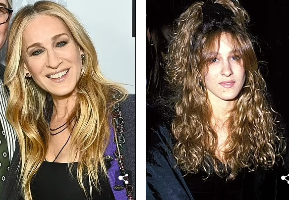 سارة جيسيكا باركر