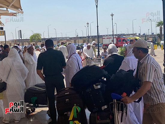  البعثة الرسمية للحجاج  (9)