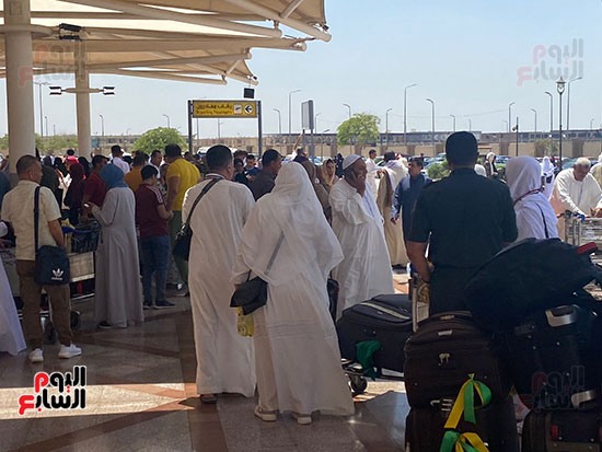  البعثة الرسمية للحجاج  (4)