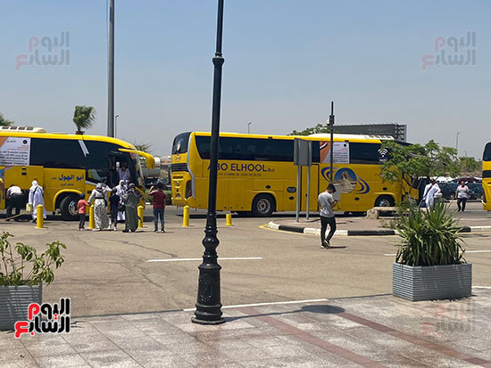  البعثة الرسمية للحجاج  (7)