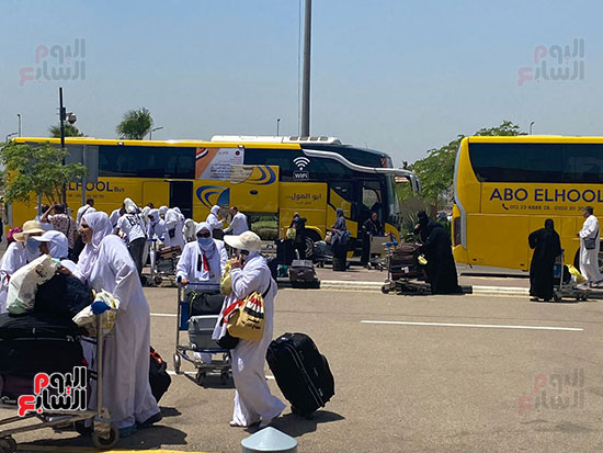 البعثة الرسمية للحجاج  (11)