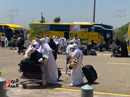  البعثة الرسمية للحجاج  (6)