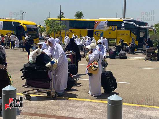  البعثة الرسمية للحجاج  (8)