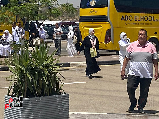  البعثة الرسمية للحجاج  (5)