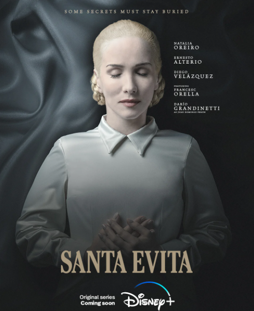 Santa Evita 3