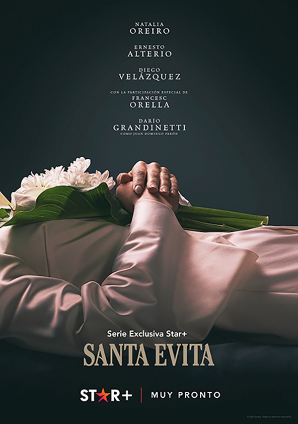 Santa Evita 2