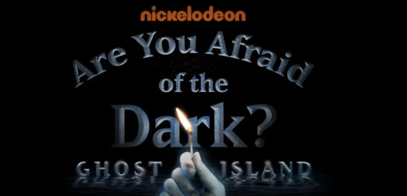 Are You Afraid of the Dark?: Ghost Island