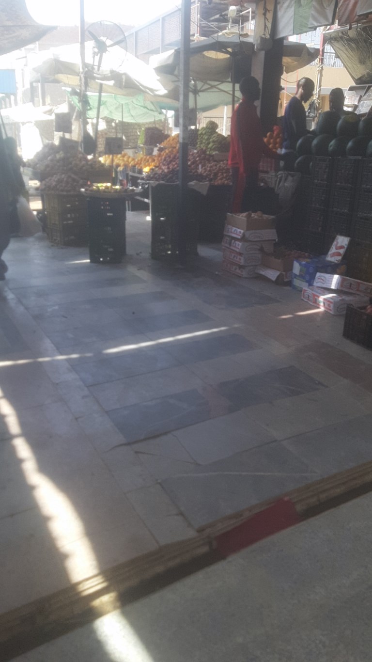  سوق الخضر والفاكهة بمنطقة السيل (15)