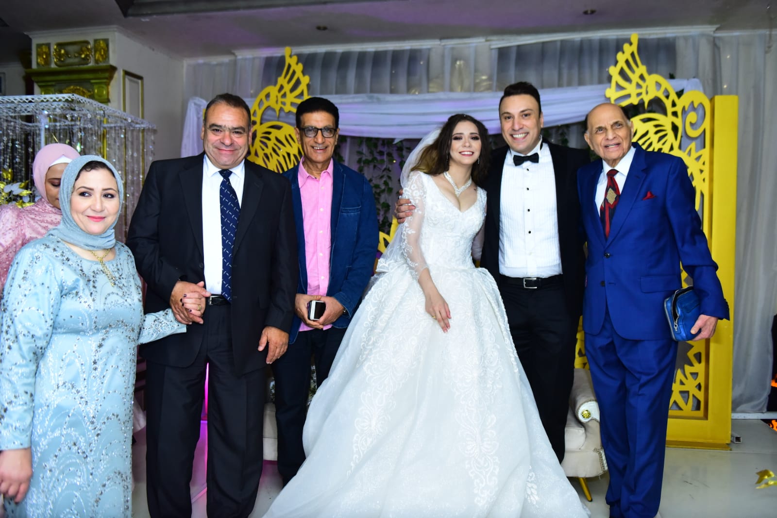 زفاف محمد السماحى (27)
