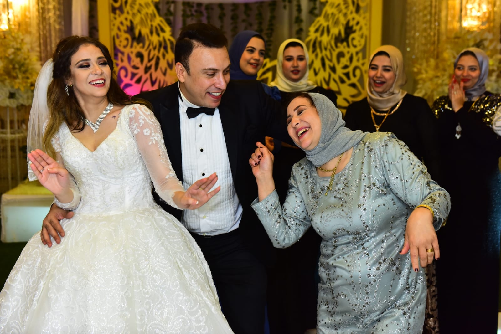 زفاف محمد السماحى (26)