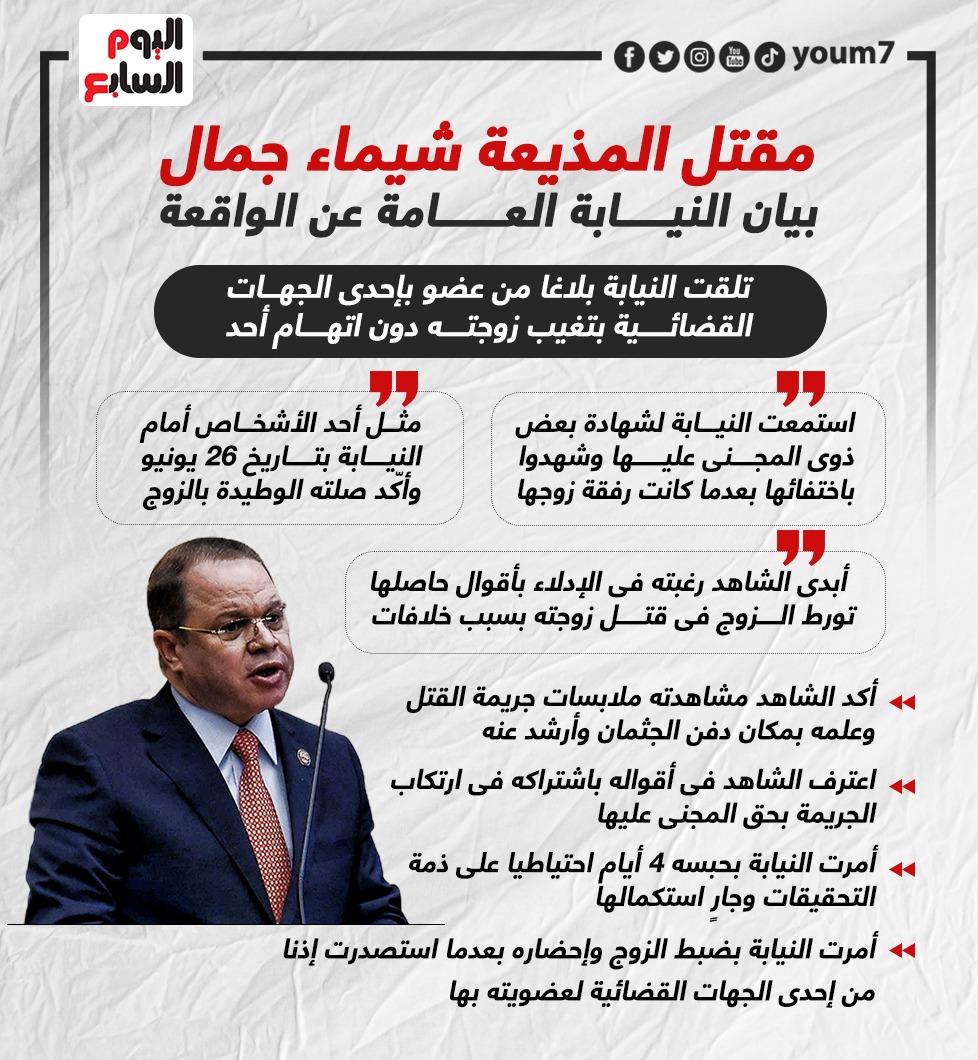 النيابة العامة النيابة العامة