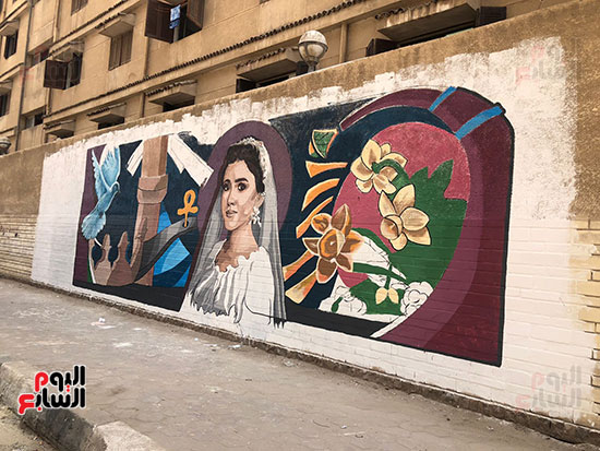 رسم-جرافيتى-لنيرة رسم-جرافيتى-لنيرة