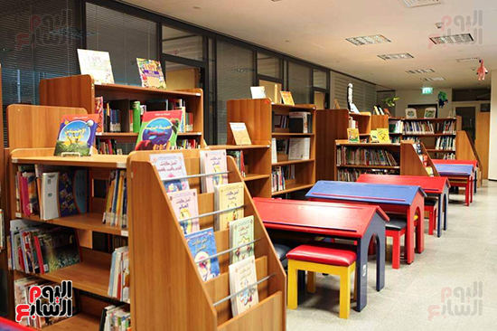 مكتبة-الطفل-من-أهم-المكتبات-المتخصصة-التابعة-لمكتبة-الإسكندرية-(6)