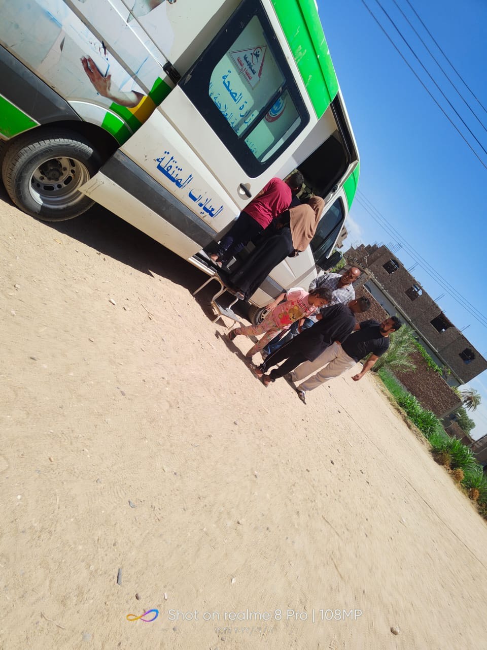 قافلة طبية مجانية بقرية نجع السويس (5)