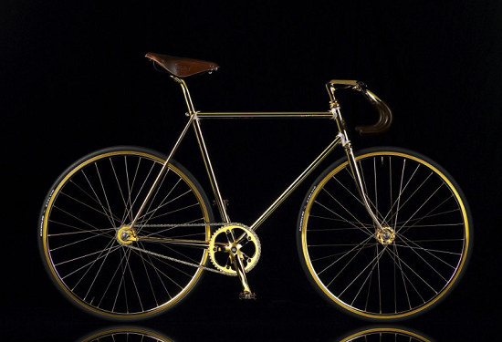دراجة بسعر 114000 دولار